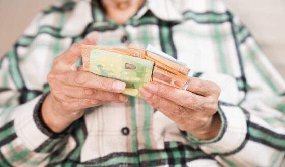 Aumento delle pensioni 2027
