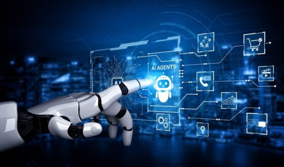 Immagine rappresentativa dell'incidente con agente AI