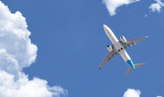 Aeroporto britannico