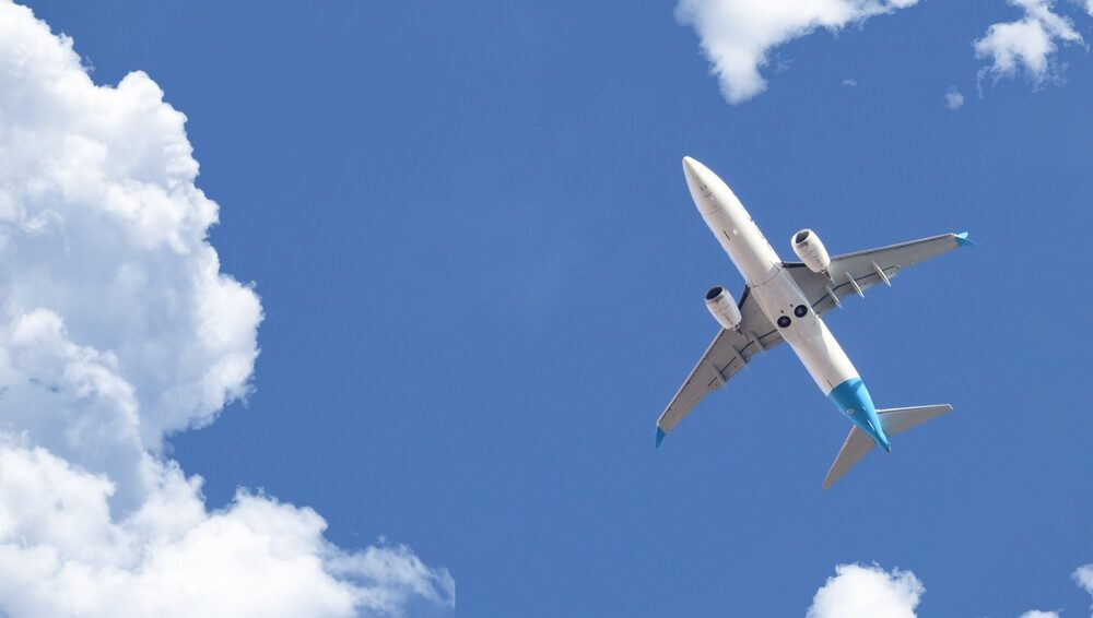 Aeroporto britannico