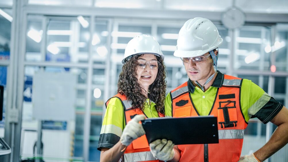 Progettazione degli spazi aziendali con tecnologia