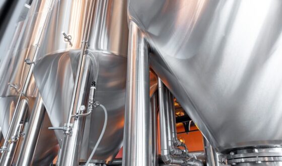 Immagine di acciaio inox