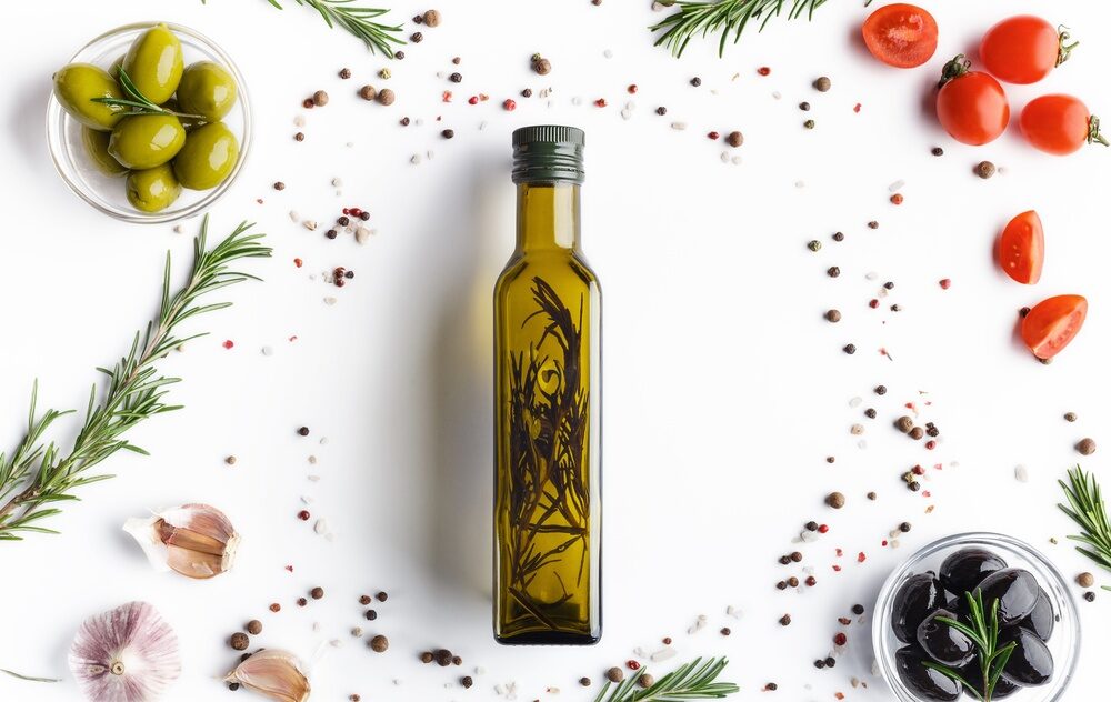 Olio siciliano in frantoio