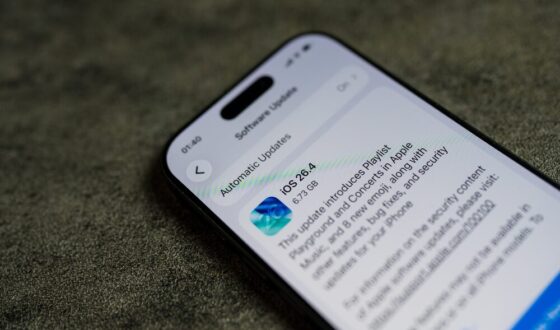 Screenshot delle nuove funzionalità di iOS 27
