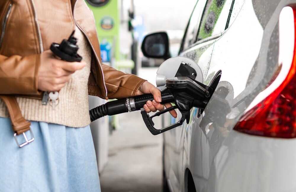 Prezzi del gasolio in aumento