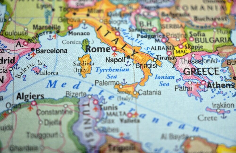 Manifestazione per la meritocrazia in Italia