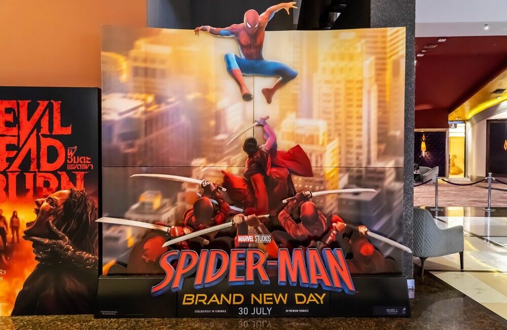 Spider-Man Brand New Day