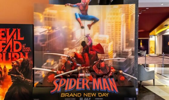 Spider-Man Brand New Day