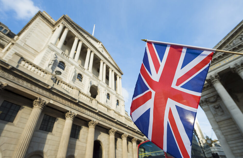 Rapporto della Bank of England sull'impatto dell'IA