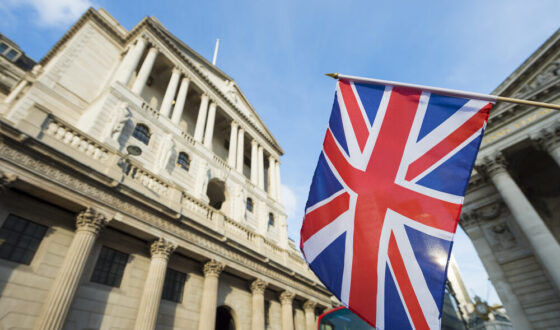 Rapporto della Bank of England sull'impatto dell'IA