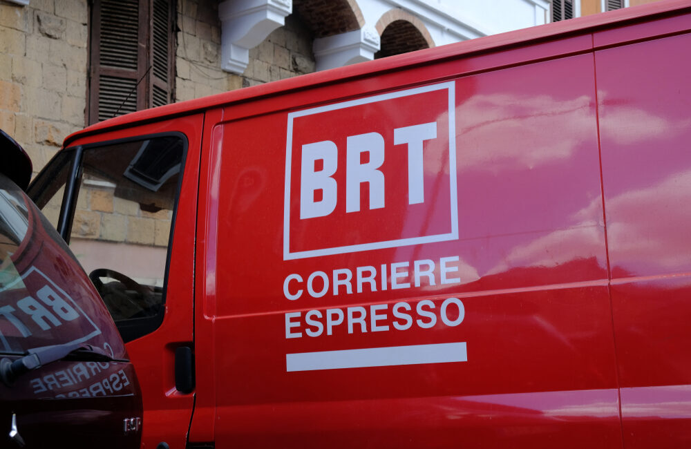 Logo Brt