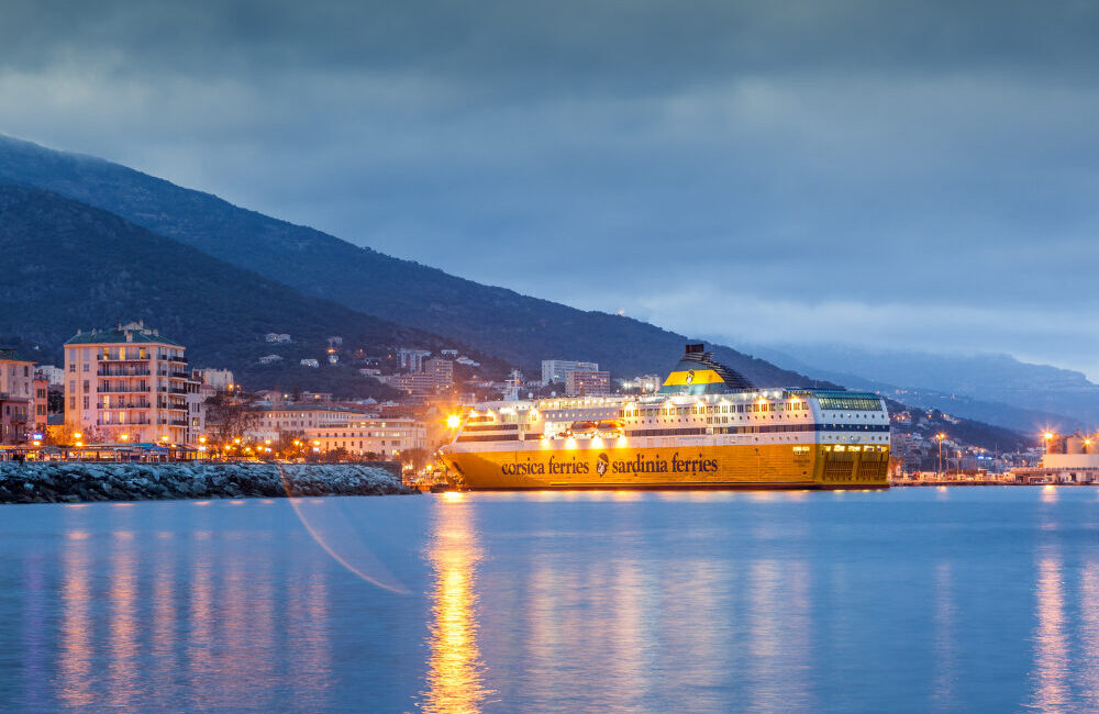 Navi da crociera in costruzione