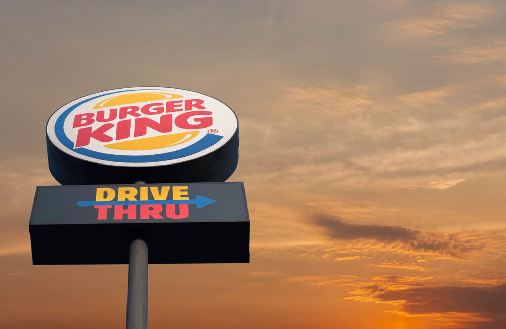 Logo di Burger King