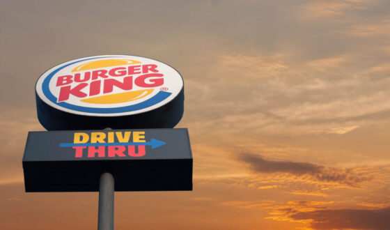 Logo di Burger King