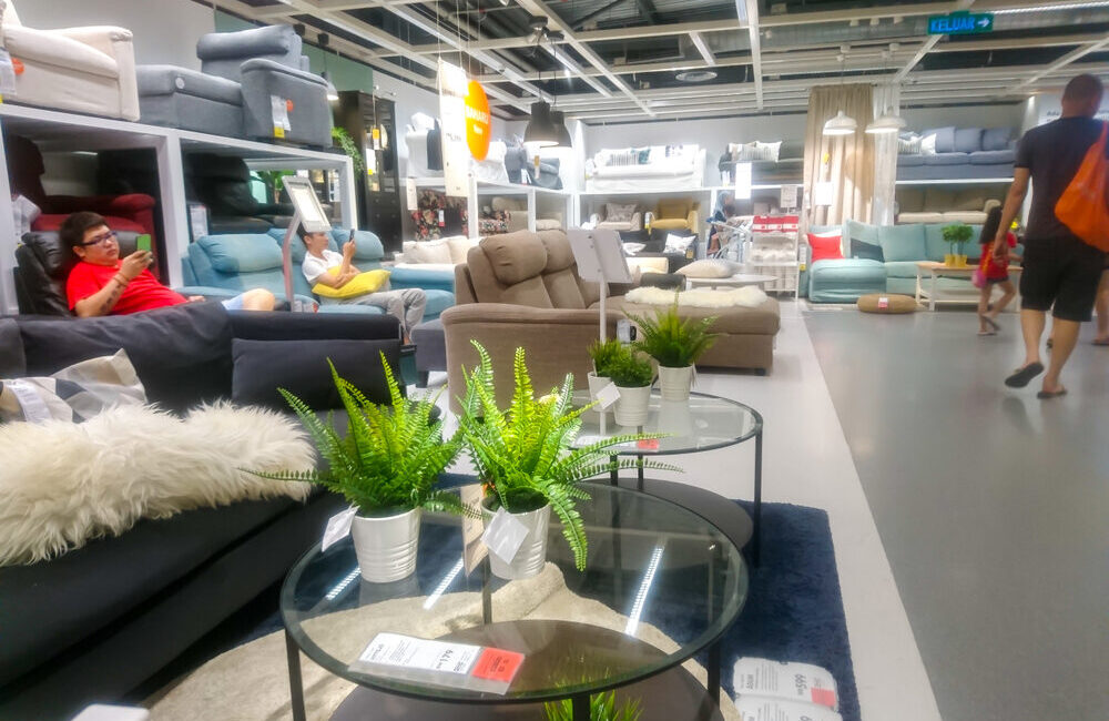 Marketplace IKEA per prodotti usati