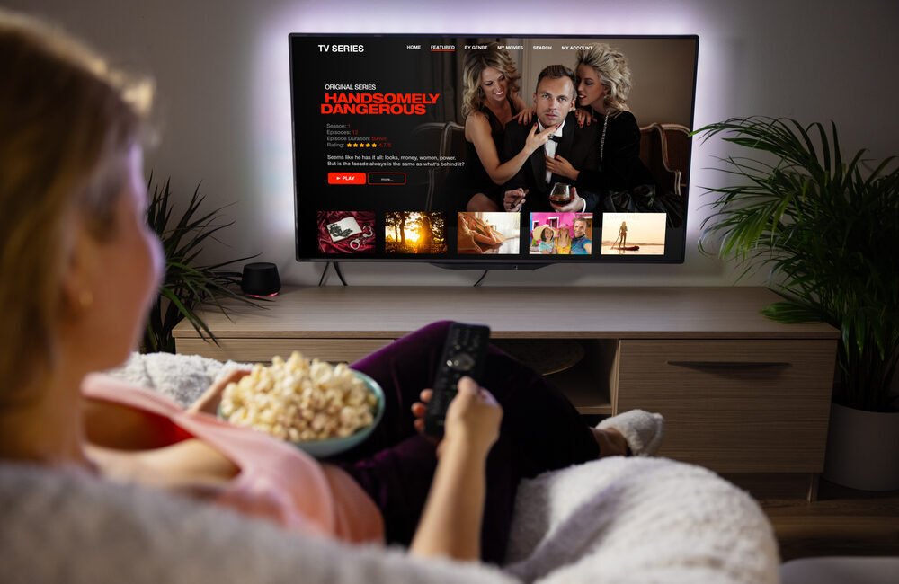 Sette nuove uscite in streaming