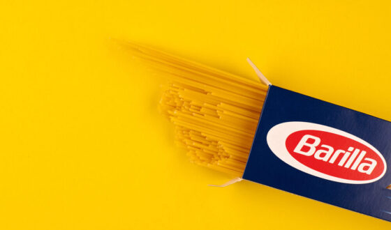 Pulizia del torrente Parma da parte di Barilla e Legambiente