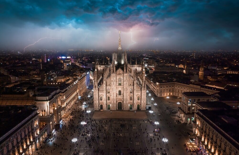 Milano al centro della rivoluzione industriale
