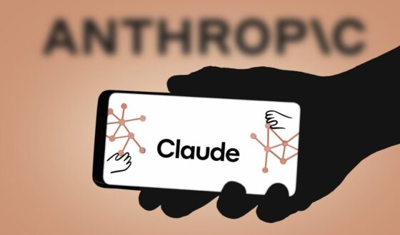 Logo di Anthropic