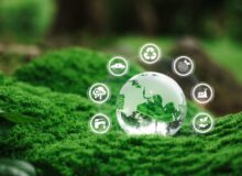 Immagine rappresentativa della transizione energetica marittima