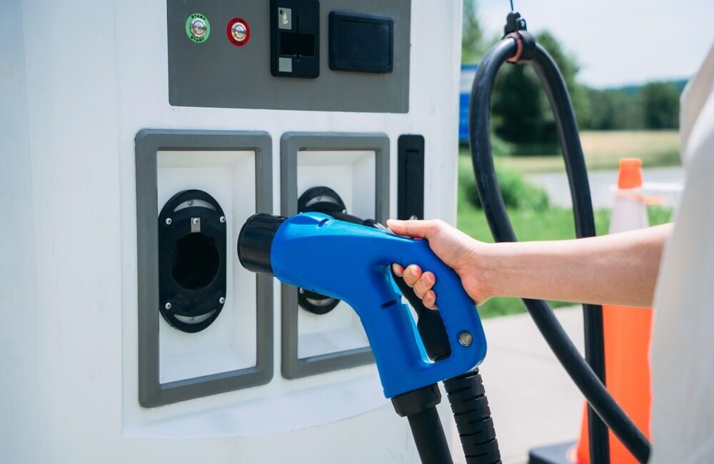 Infrastruttura di ricarica per veicoli elettrici
