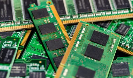 Chip di memoria NAND