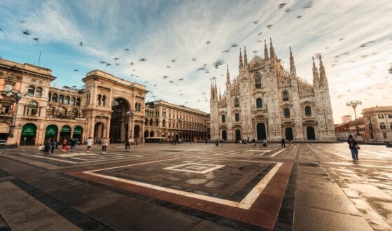 Cabina primaria Comasina a Milano