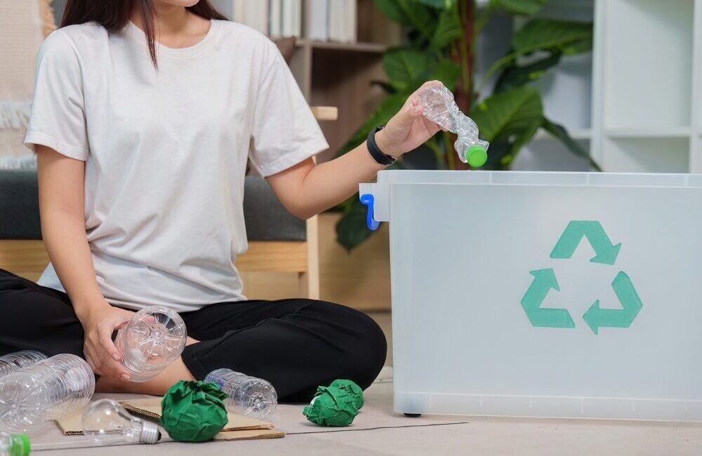 Investimenti di Aliplast nel riciclo della plastica