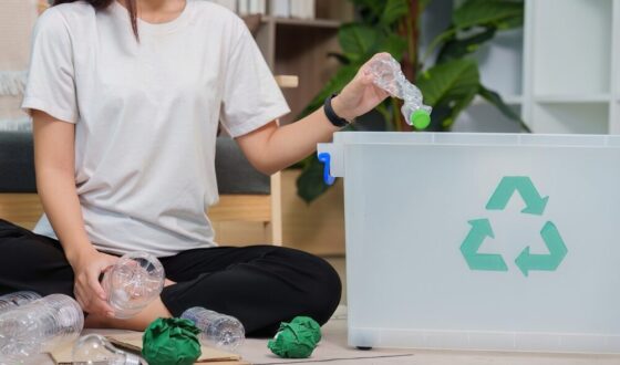 Investimenti di Aliplast nel riciclo della plastica