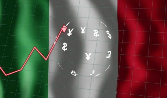 Crescita degli ordini di macchine utensili