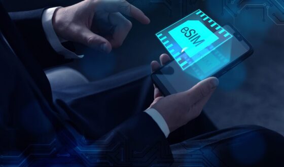 eSIM per viaggi d'affari