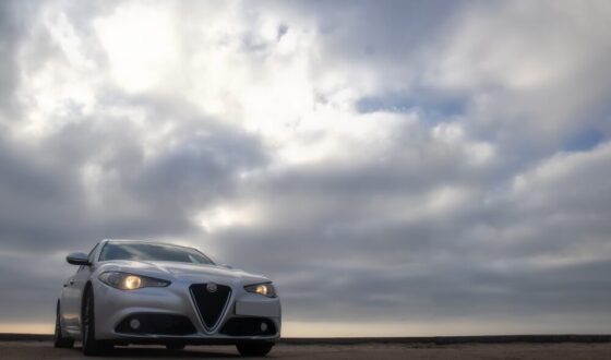 Concept Alfa Romeo Cuorerosso al Salone di Parigi 2026