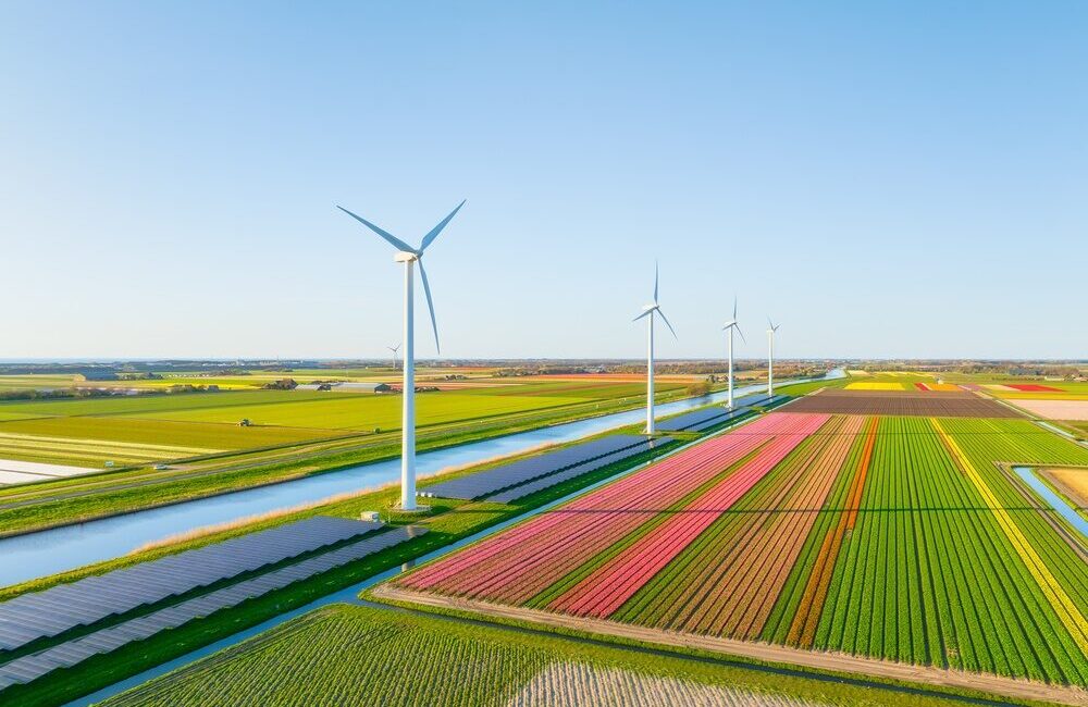 Turbina eolica alta 365 metri in Germania
