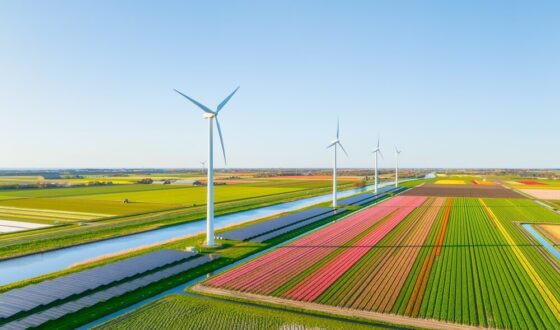 Turbina eolica alta 365 metri in Germania