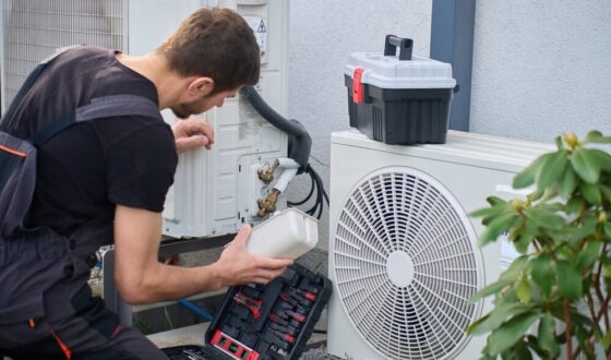 Cosy Cooler di Octopus Energy